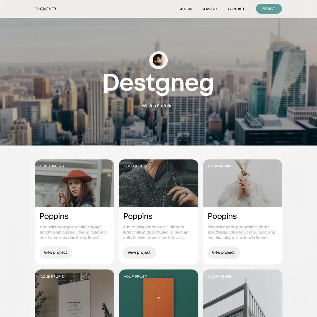 StudioOne Portfolio